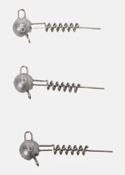 ScrewIn 3pcs