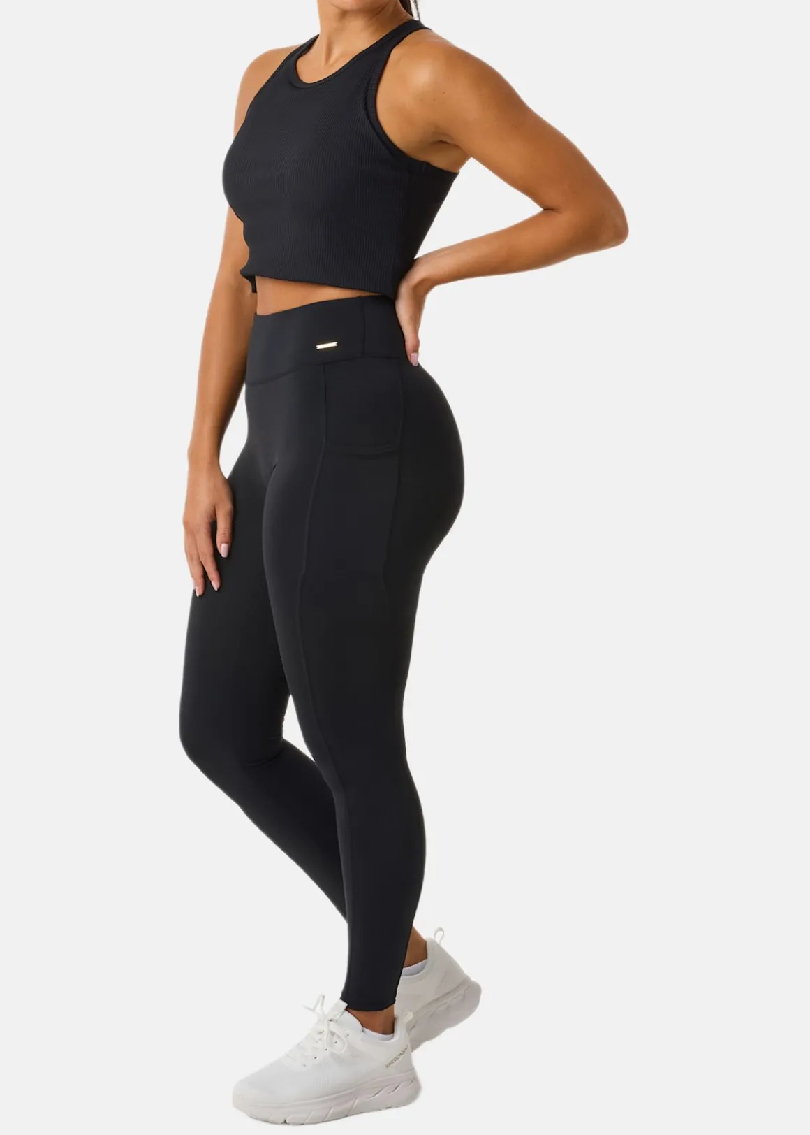 Scrunch Long Tights W