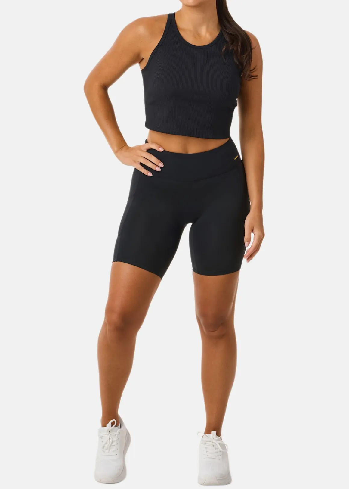 Scrunch Short Tights W