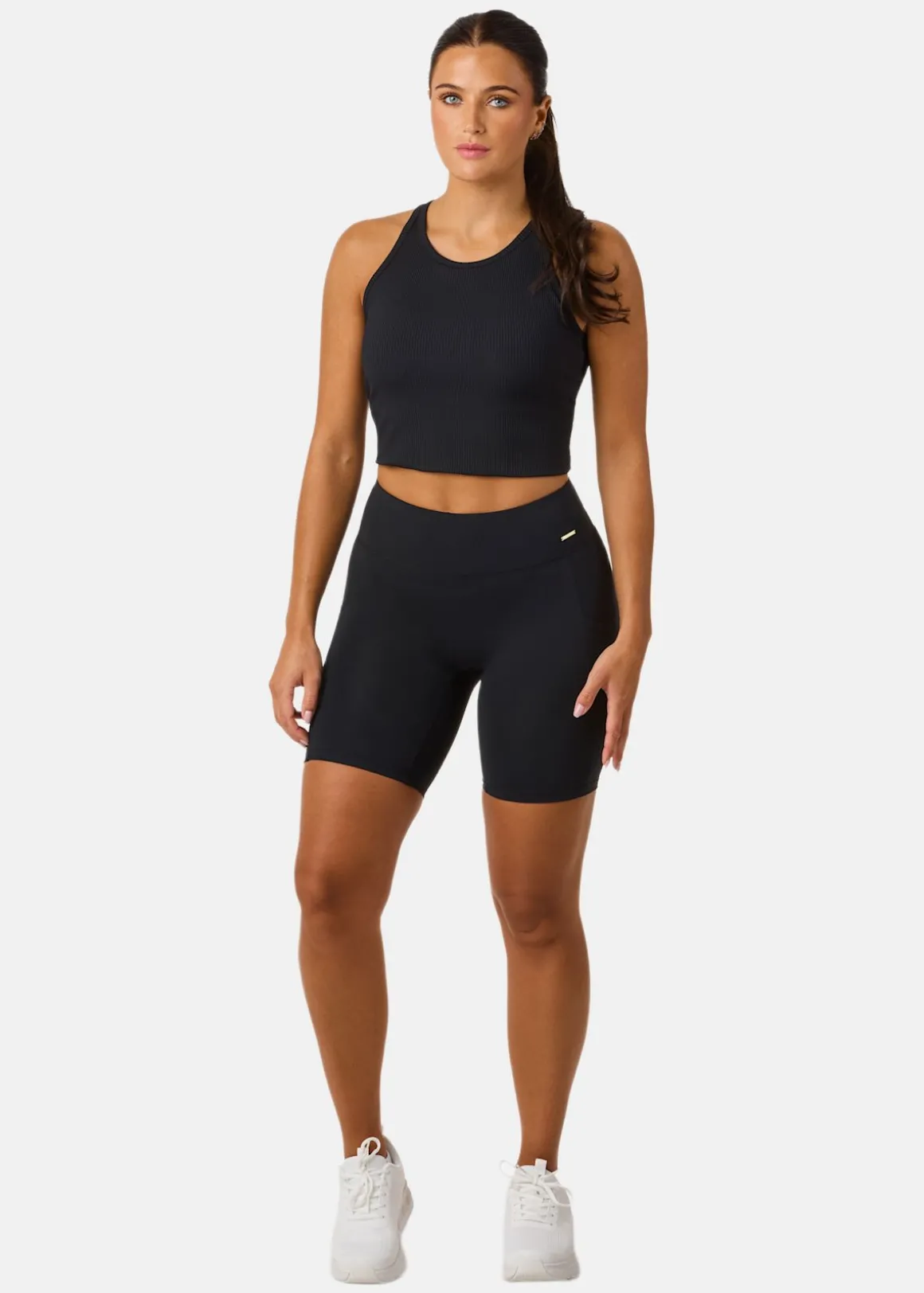 Scrunch Short Tights W