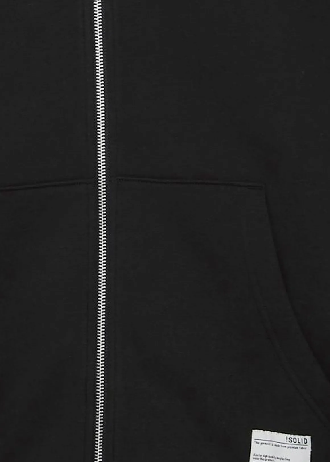SDLenz Zipper SW