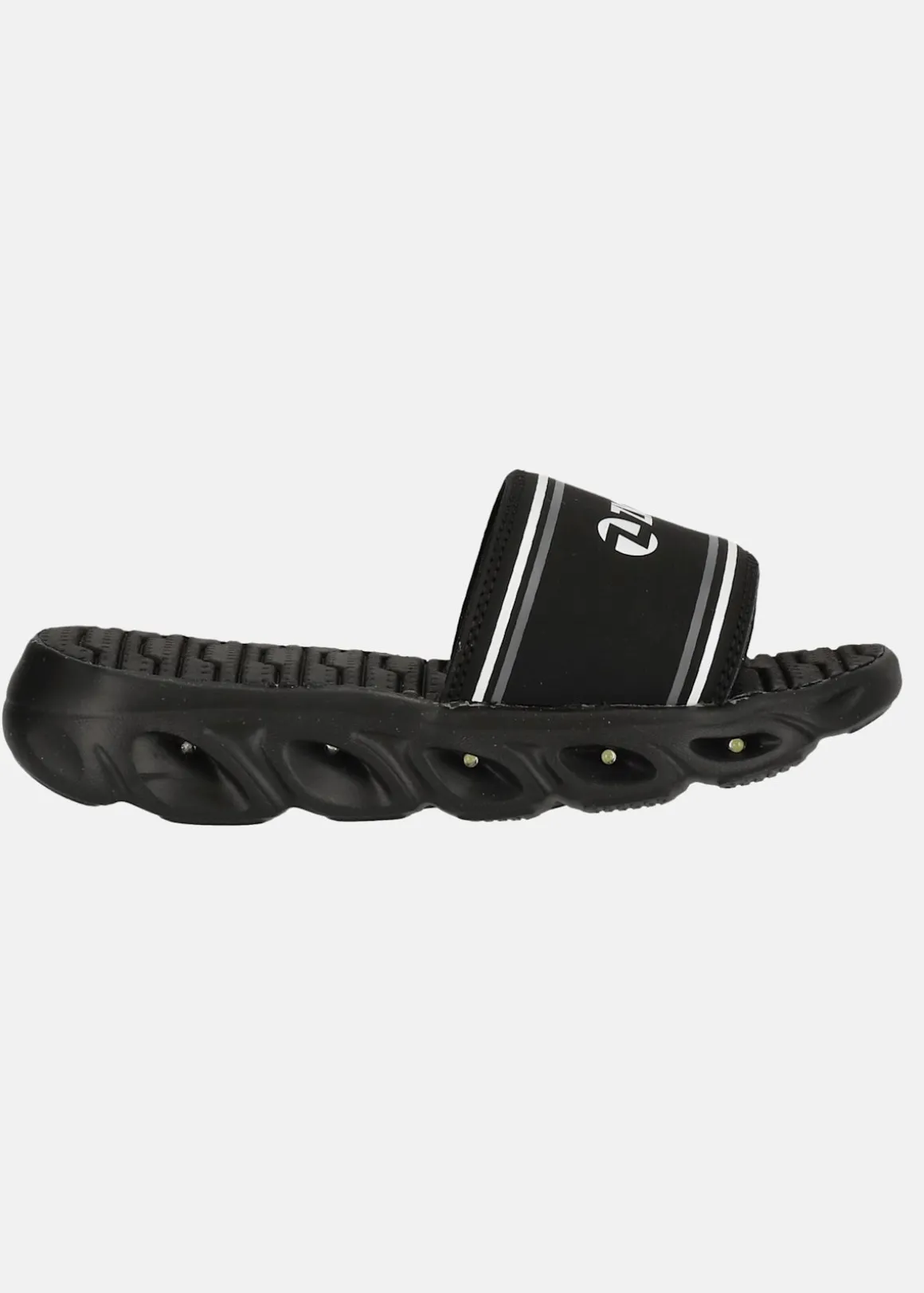 Sebastian kids slipper W/light