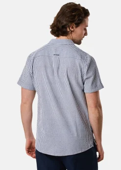 Seersucker Pique Shirt