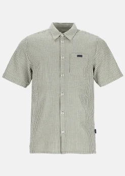 Seersucker Shirt