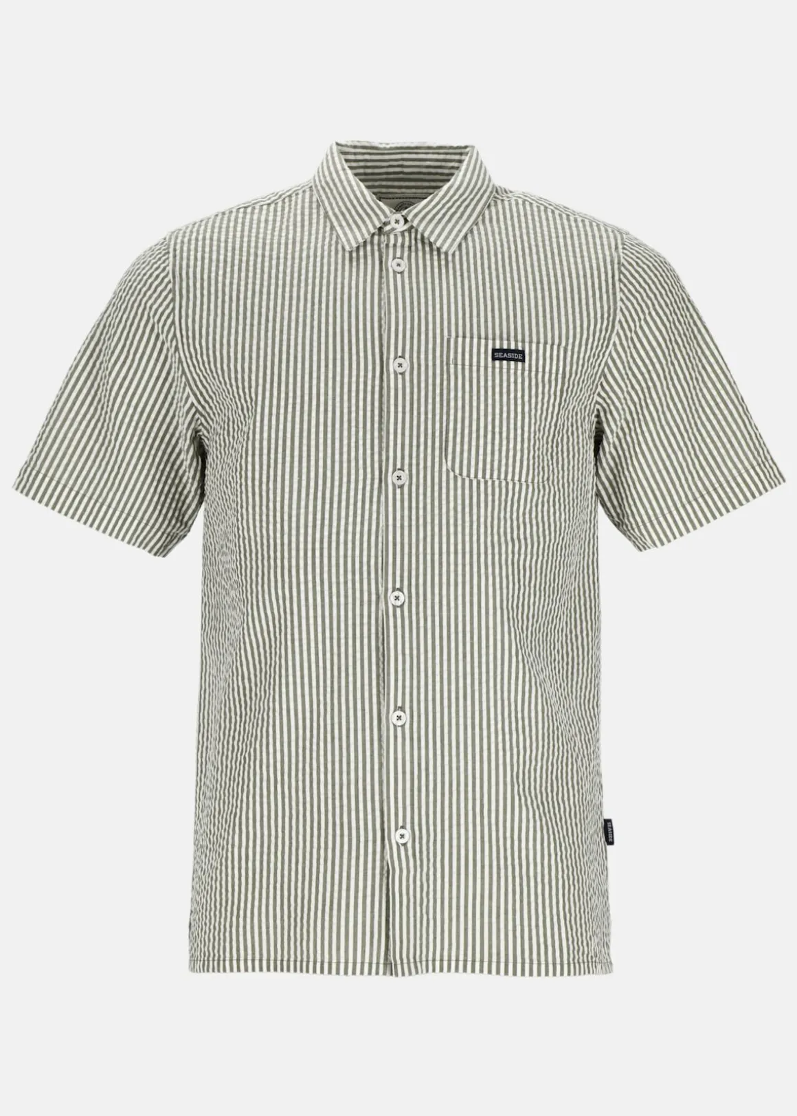 Seersucker Shirt