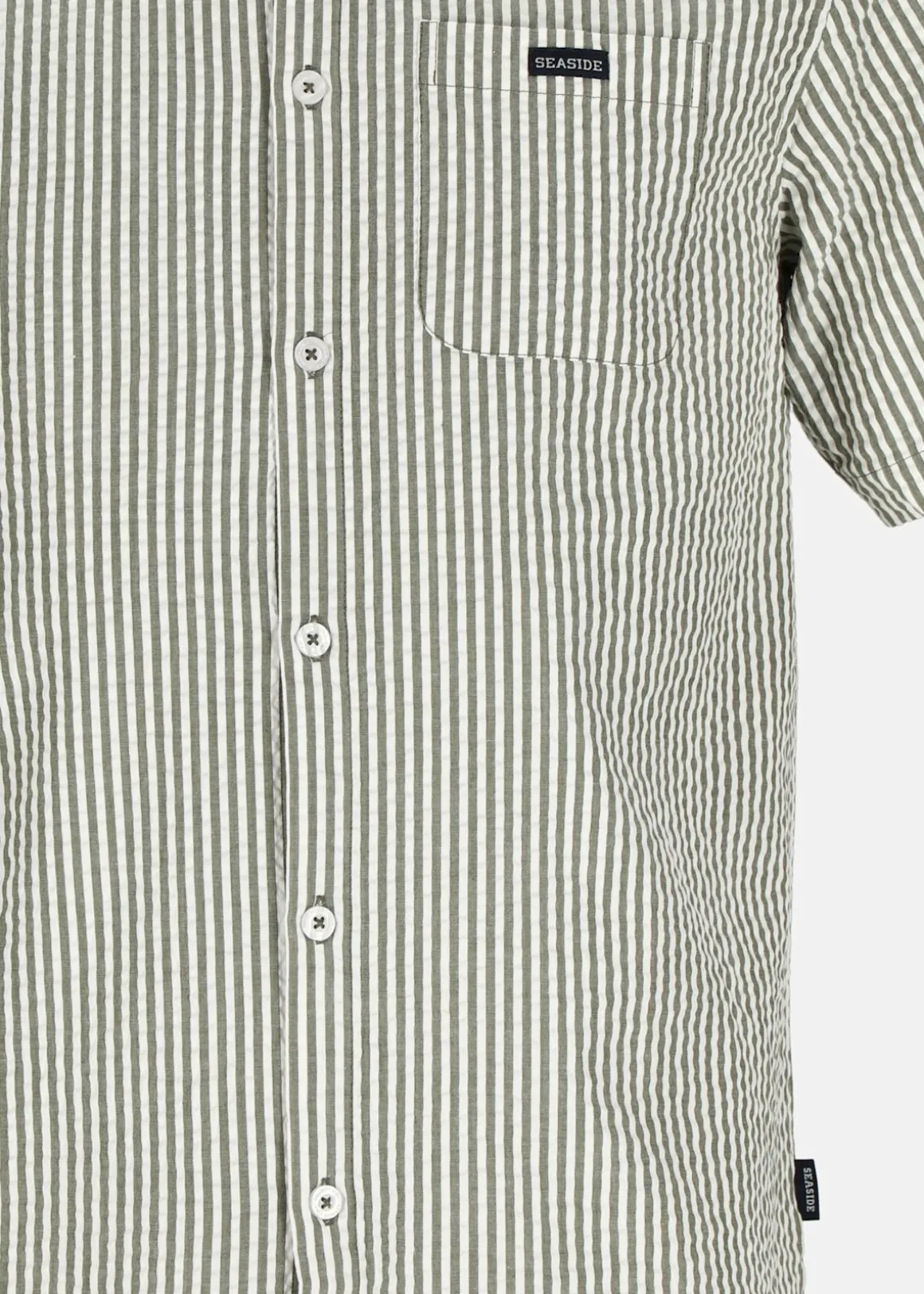 Seersucker Shirt