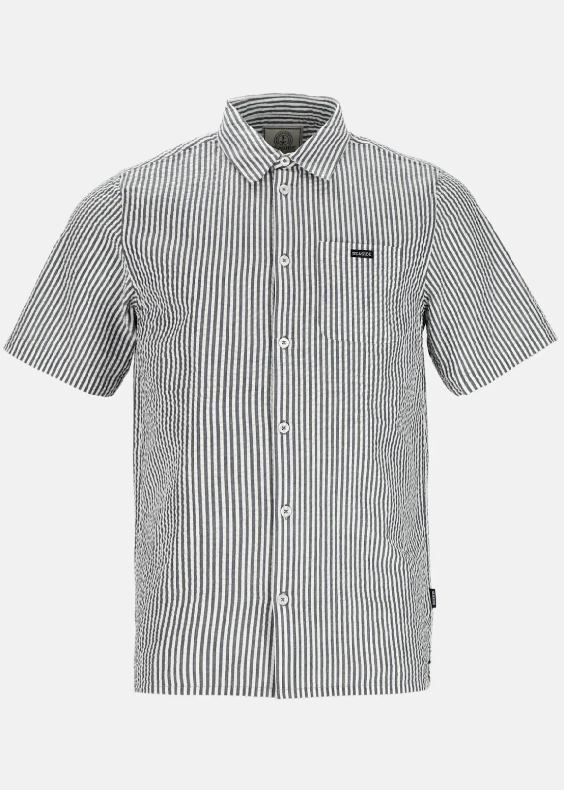 Seersucker Shirt