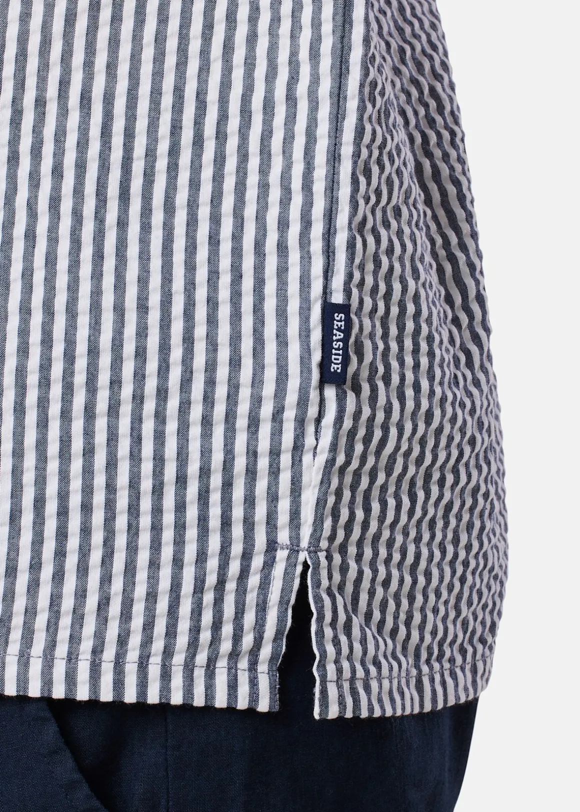 Seersucker Shirt