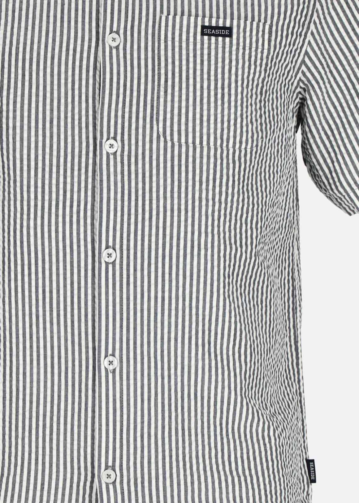 Seersucker Shirt