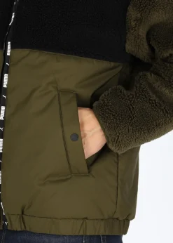 Sherpa Jacket