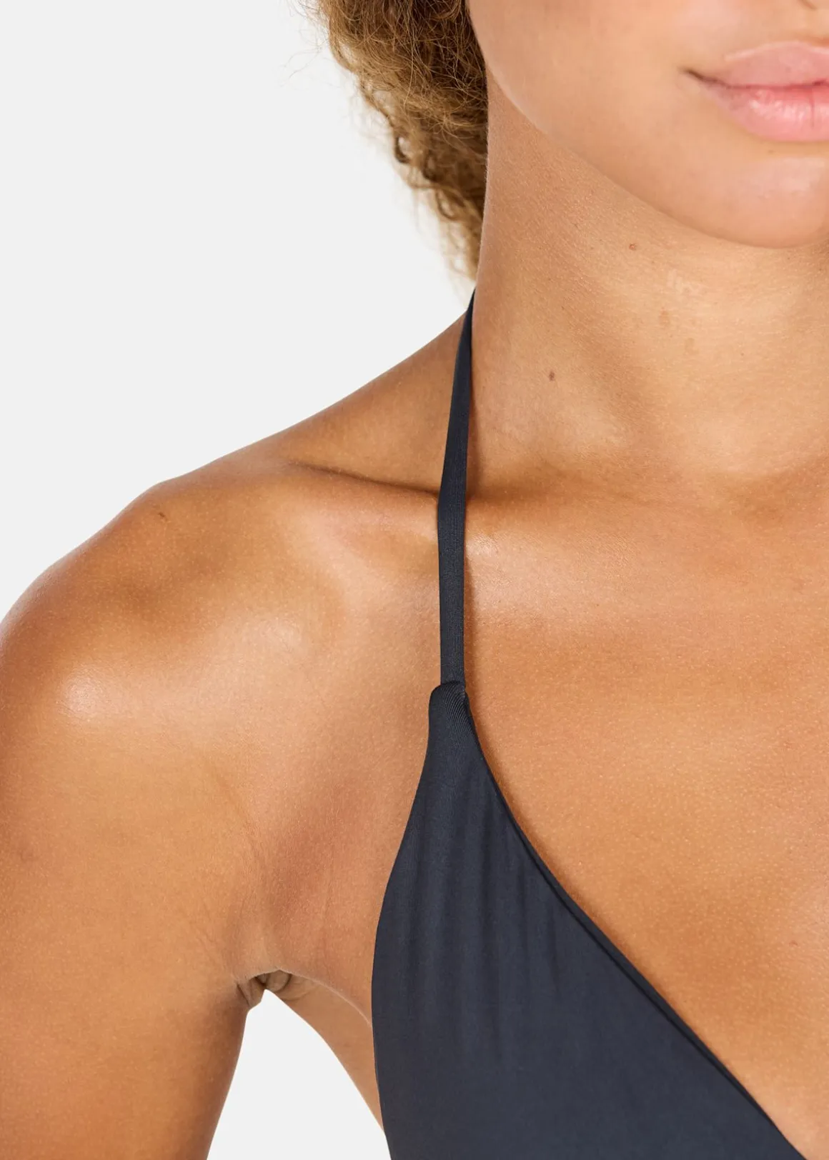 Sherrill W Triangle Bikini Top