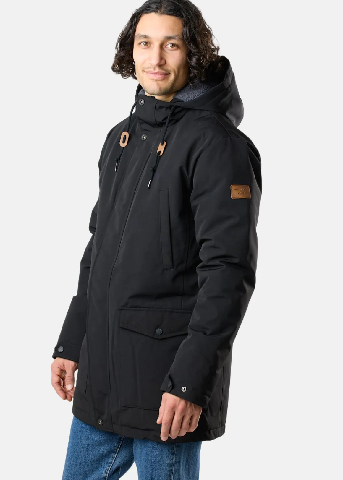 Shetland Jacket