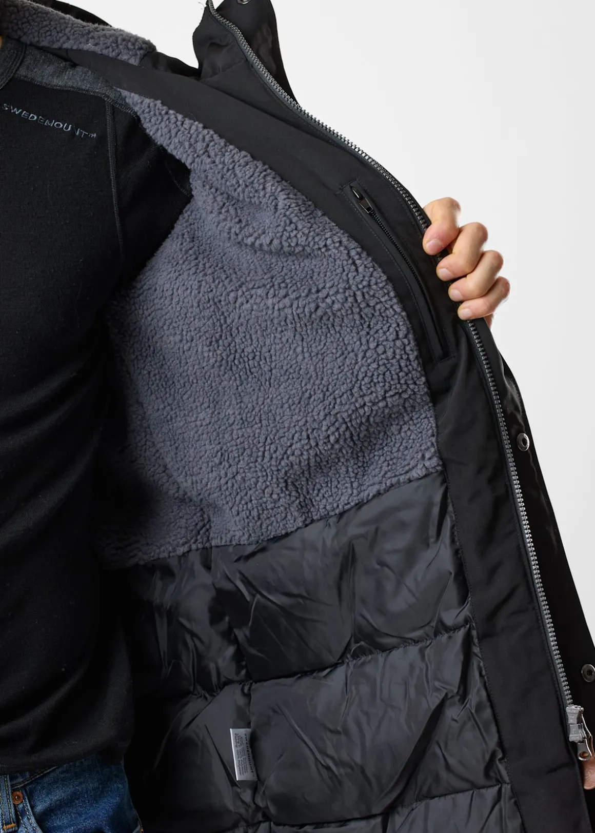 Shetland Jacket