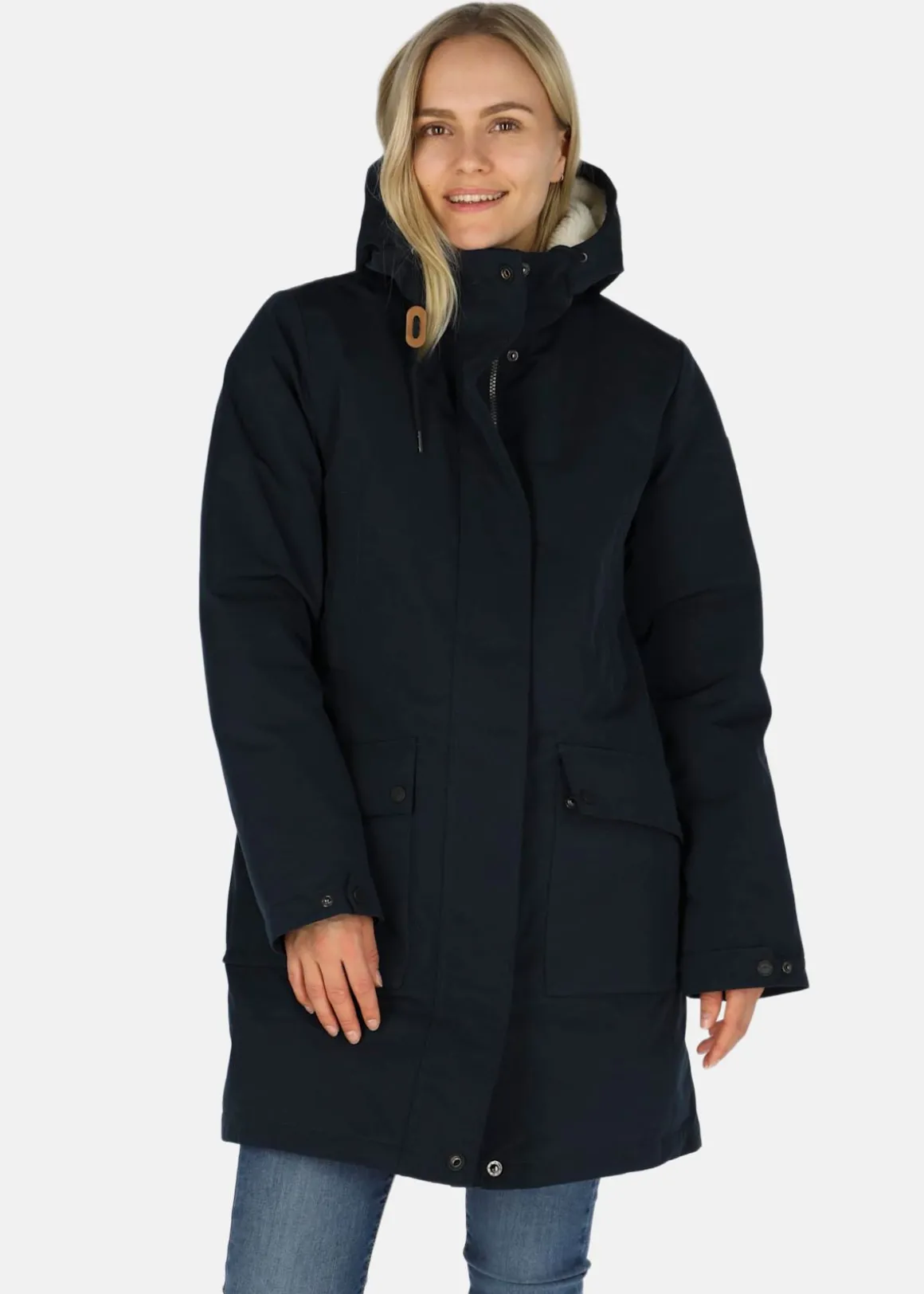 Shetland Jacket W