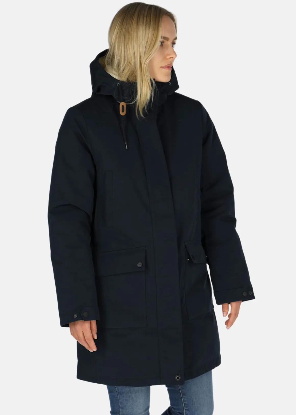 Shetland Jacket W