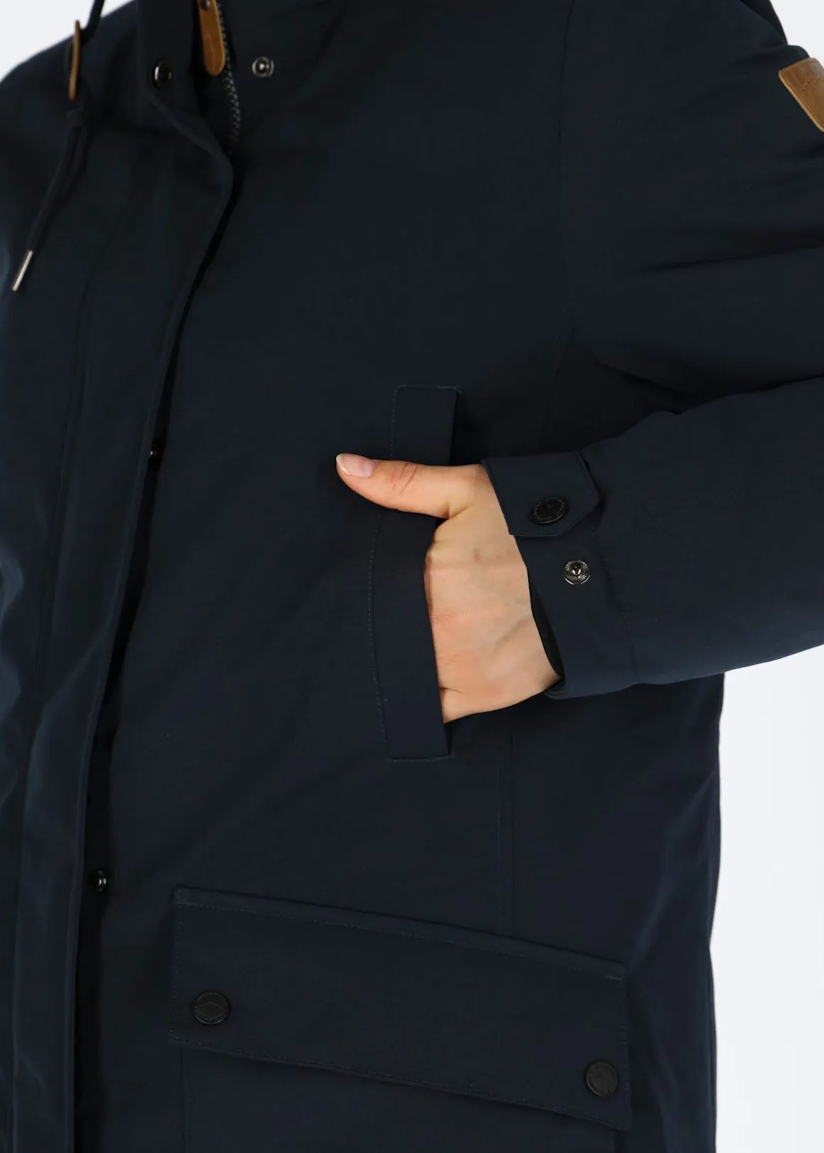 Shetland Jacket W