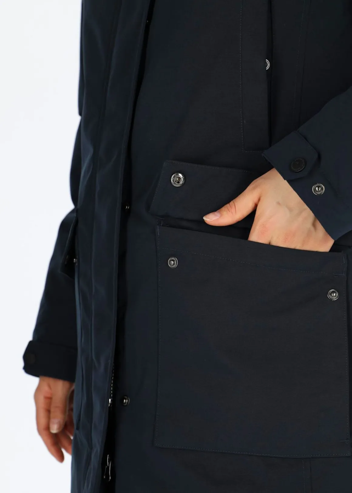 Shetland Jacket W
