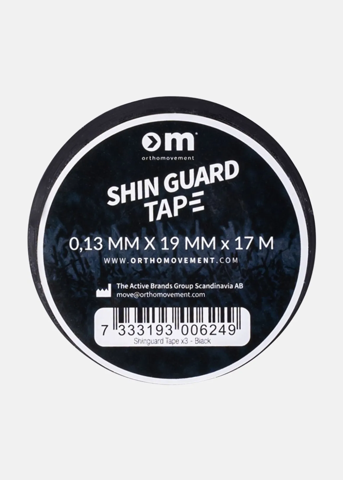 Shin Guard Tape 3 Pack