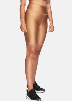 Shiny Bike Tights
