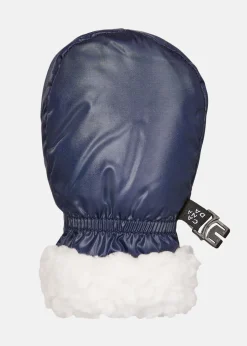 SHINY INFANT MITT