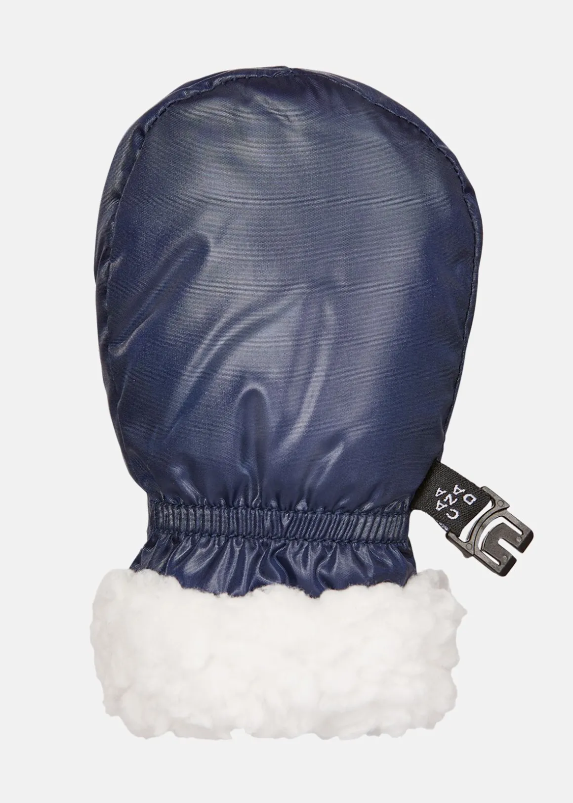 SHINY INFANT MITT