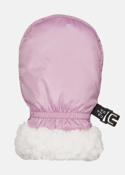SHINY INFANT MITT