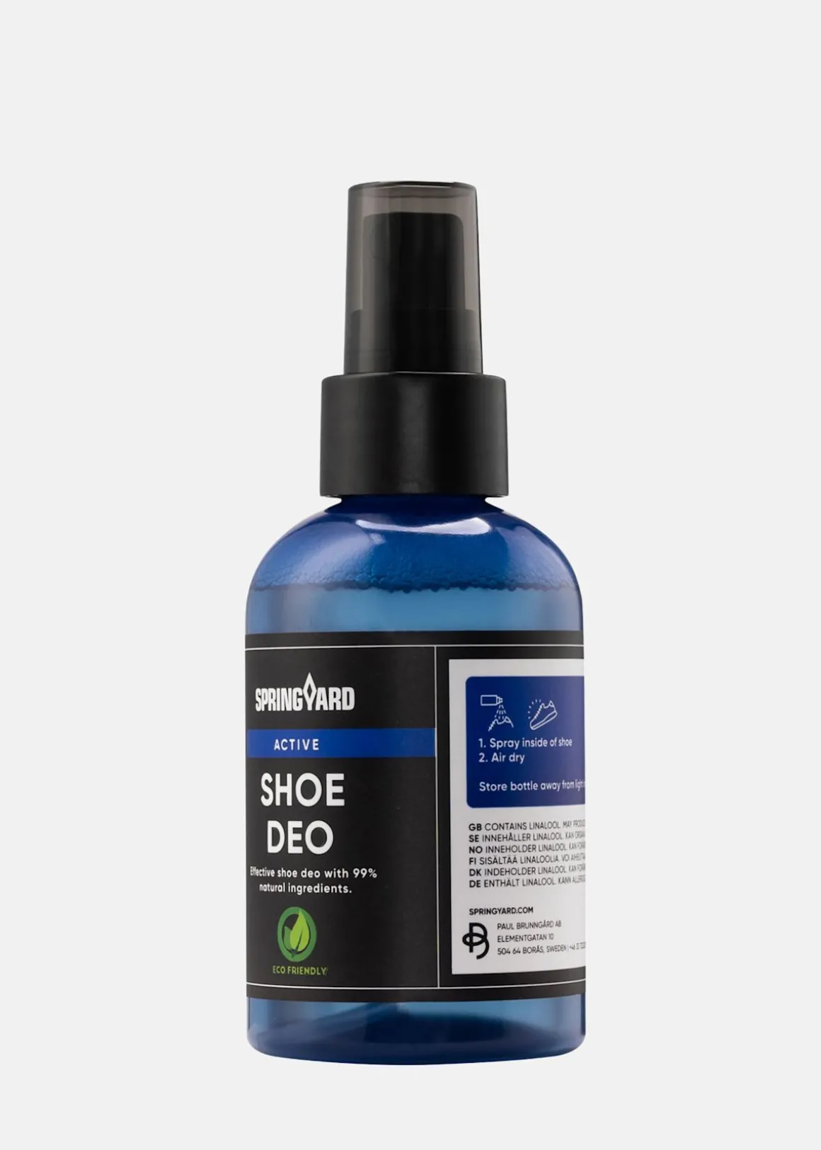 Shoe Deo