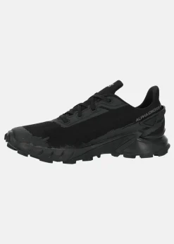SHOES ALPHACROSS 4 GTX W Black