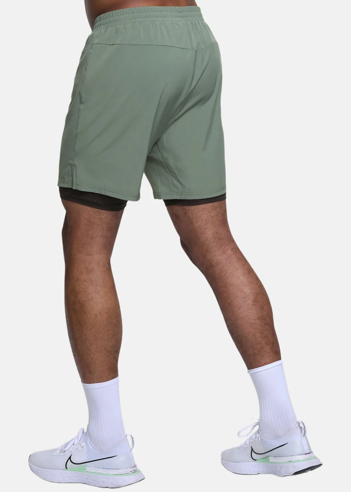 Shorts Run 2 in 1