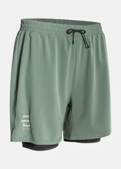 Shorts Run 2 in 1