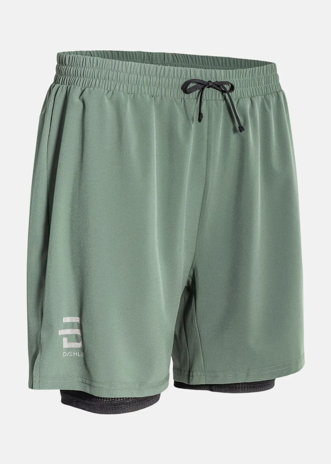 Shorts Run 2 in 1