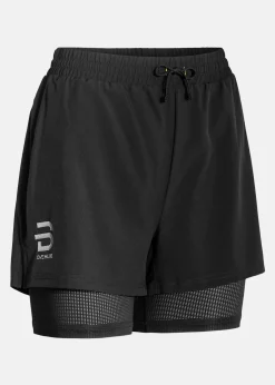 Shorts Run 2 in 1 Wmn