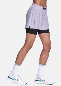 Shorts Run 2 in 1 Wmn