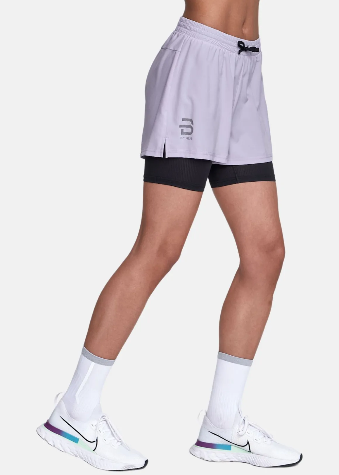 Shorts Run 2 in 1 Wmn