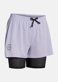 Shorts Run 2 in 1 Wmn