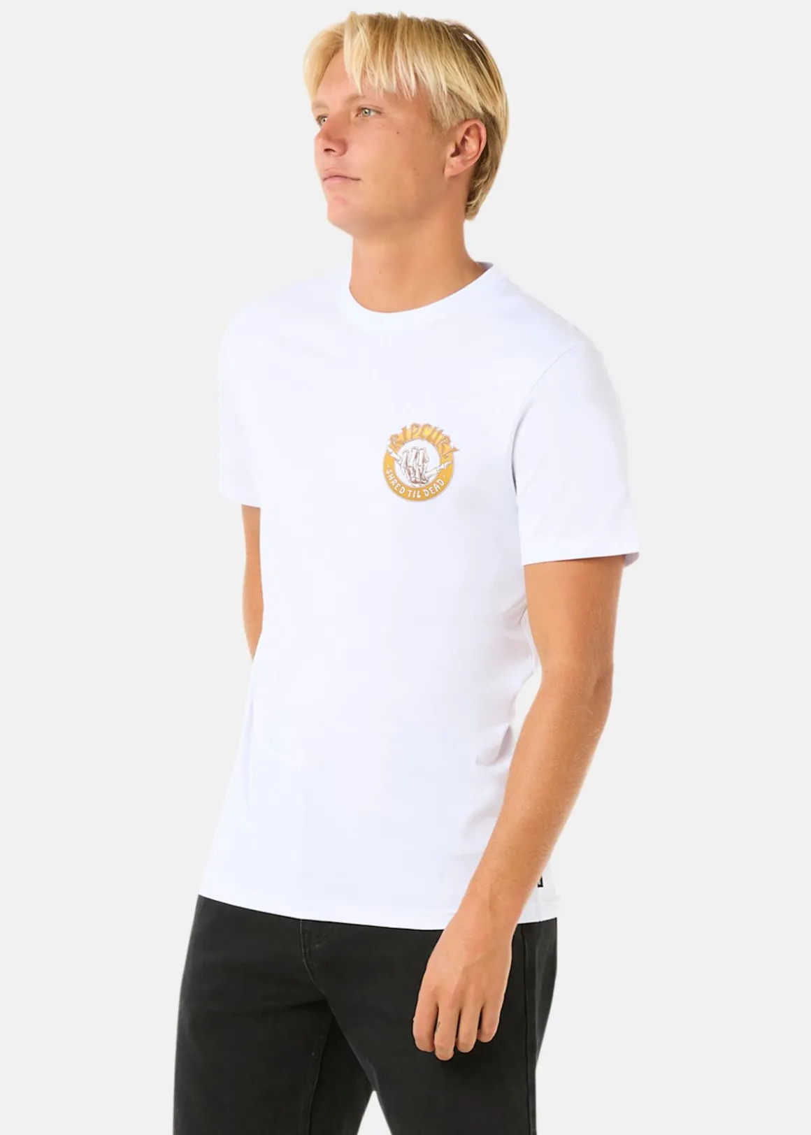 SHRED TIL TEE
