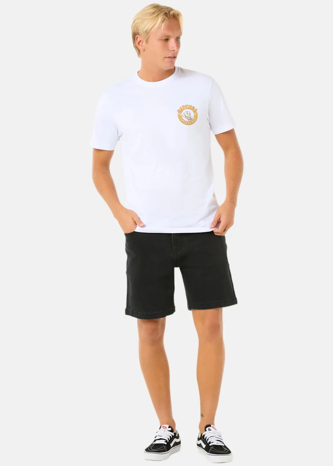 SHRED TIL TEE
