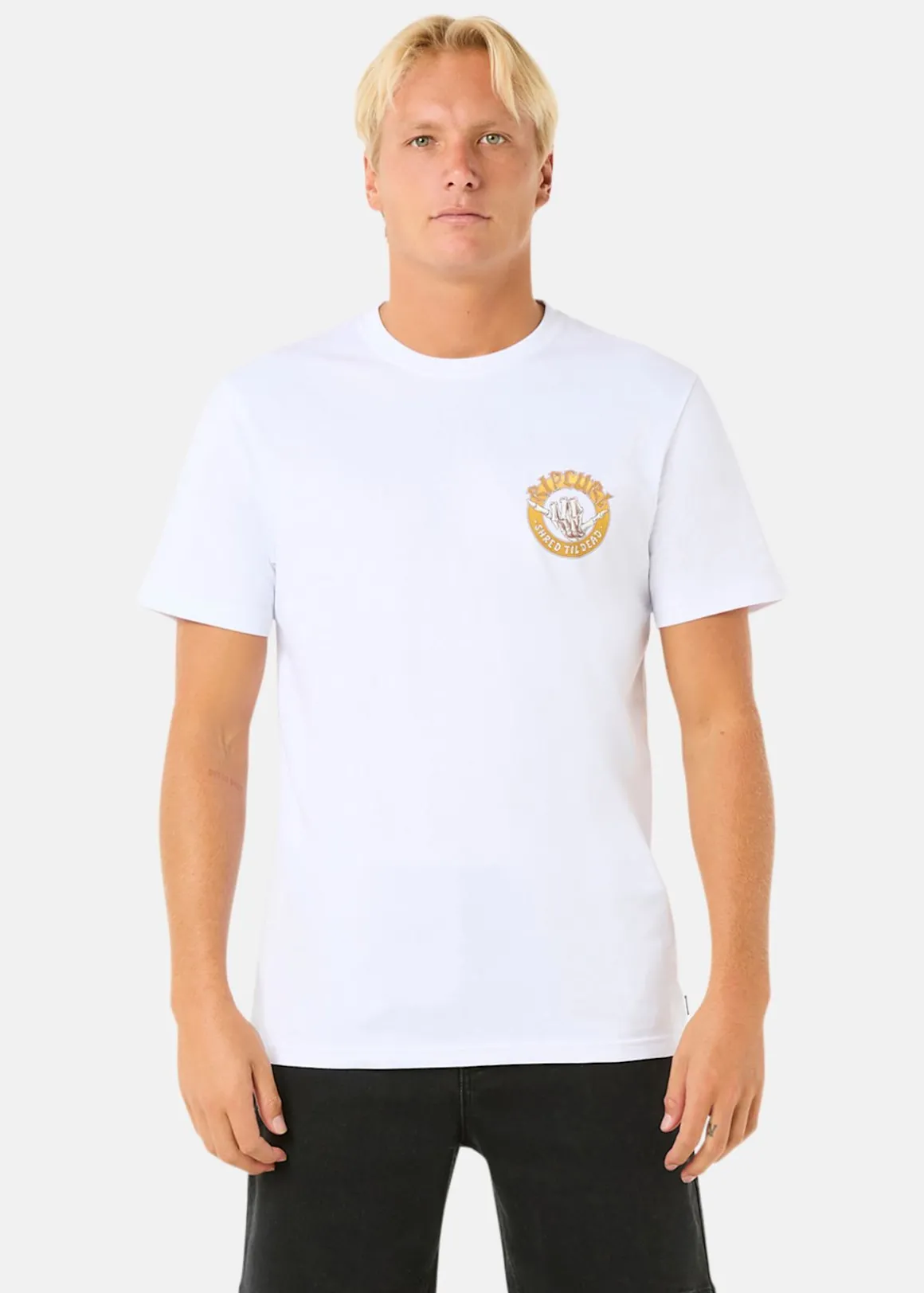 SHRED TIL TEE