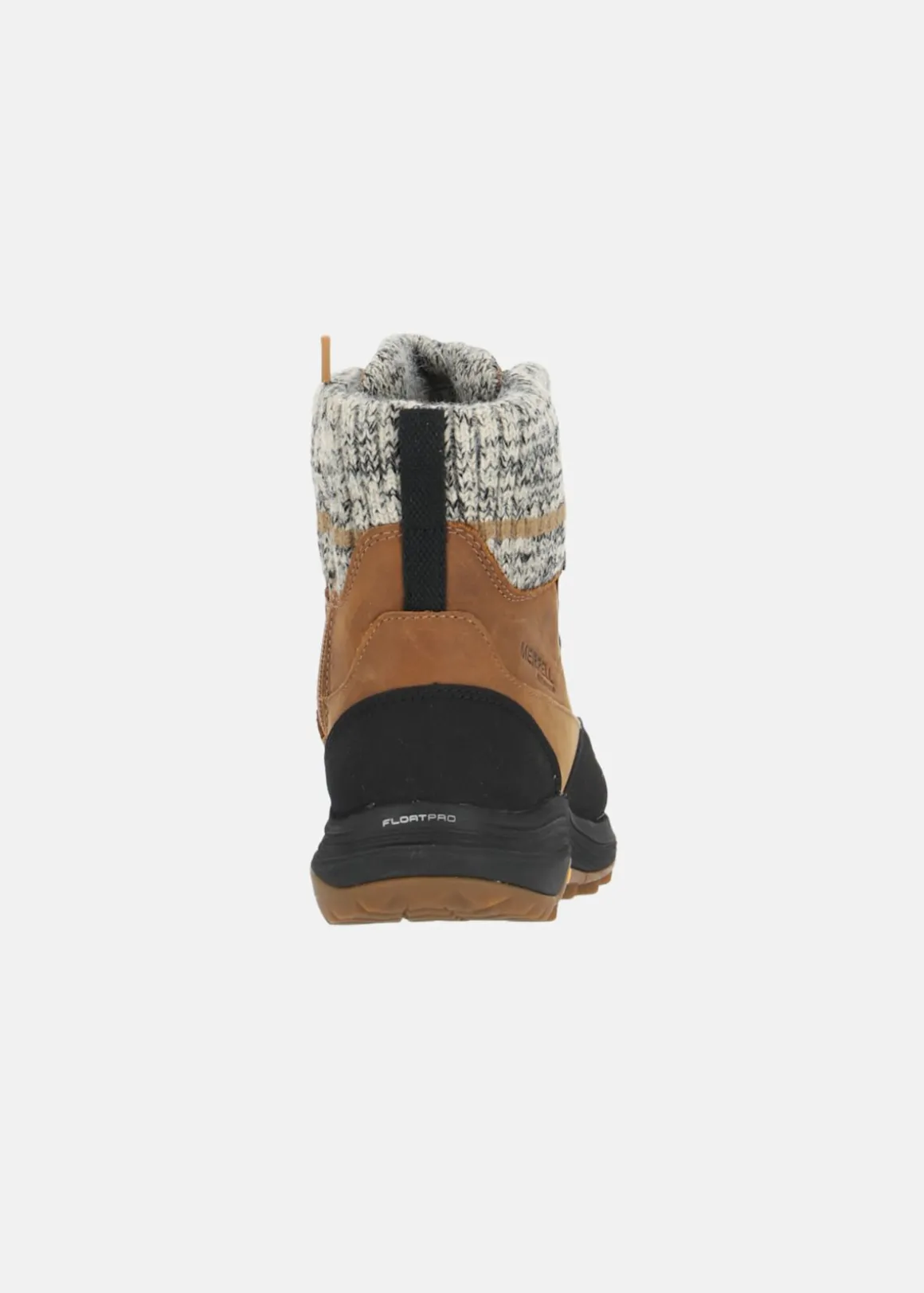 SIREN 4 THERMO MID ZIP WP W