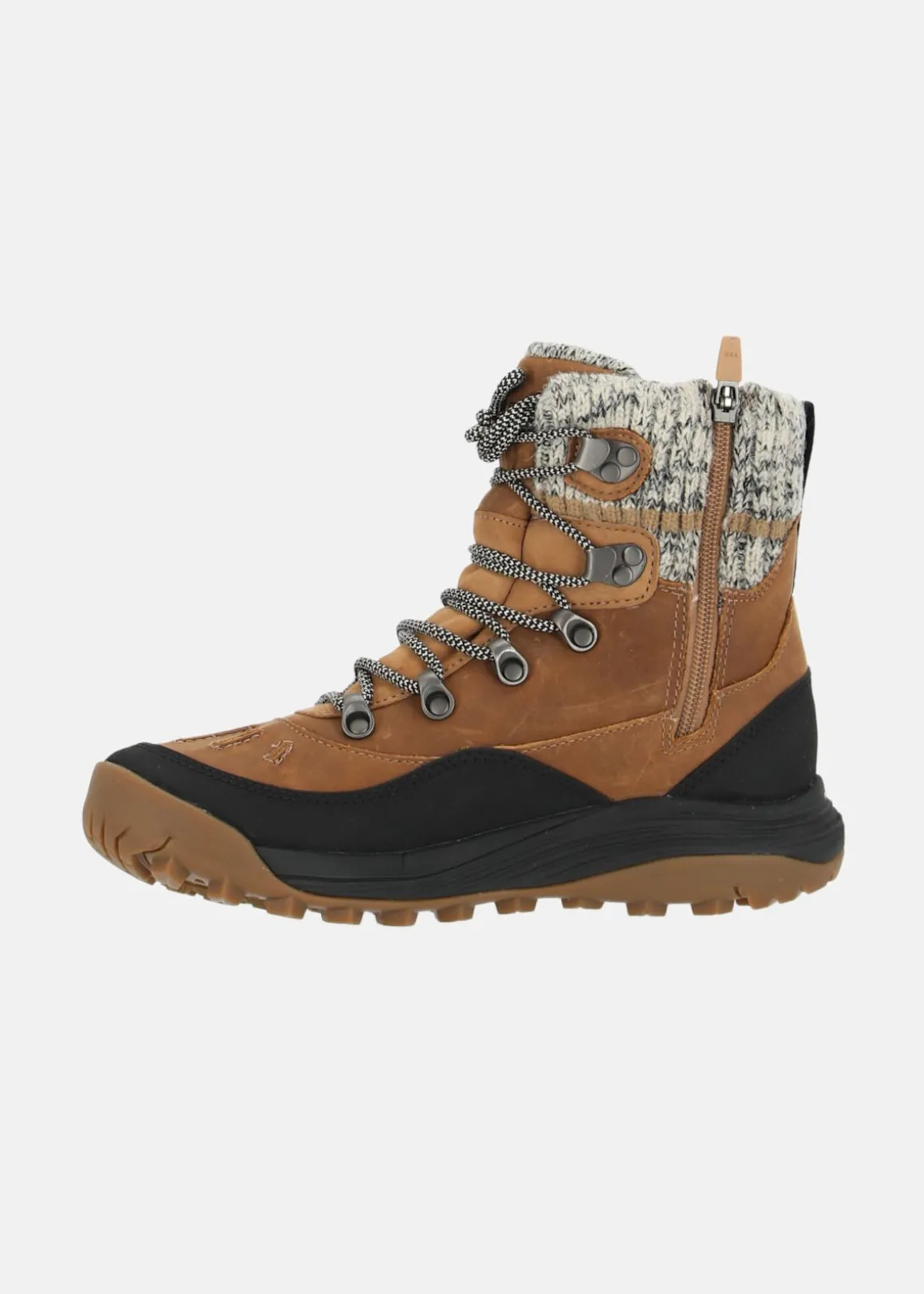 SIREN 4 THERMO MID ZIP WP W