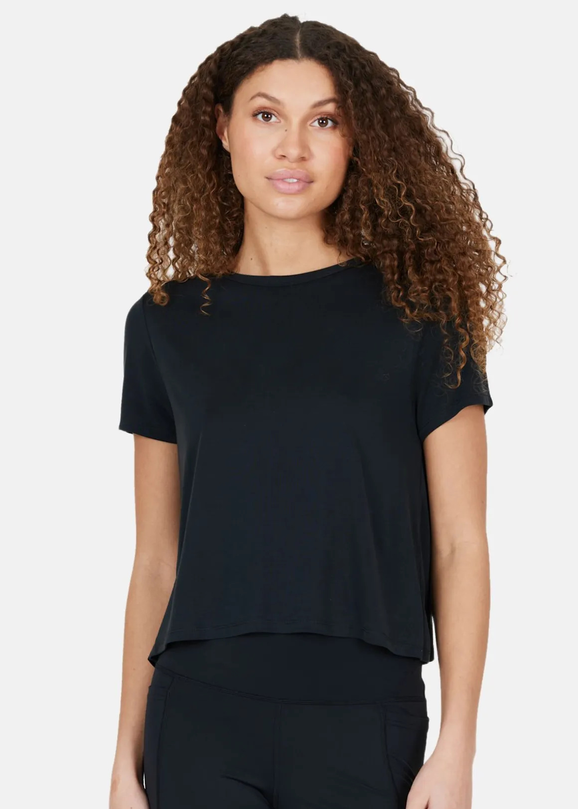 Sisith W S/S Tee