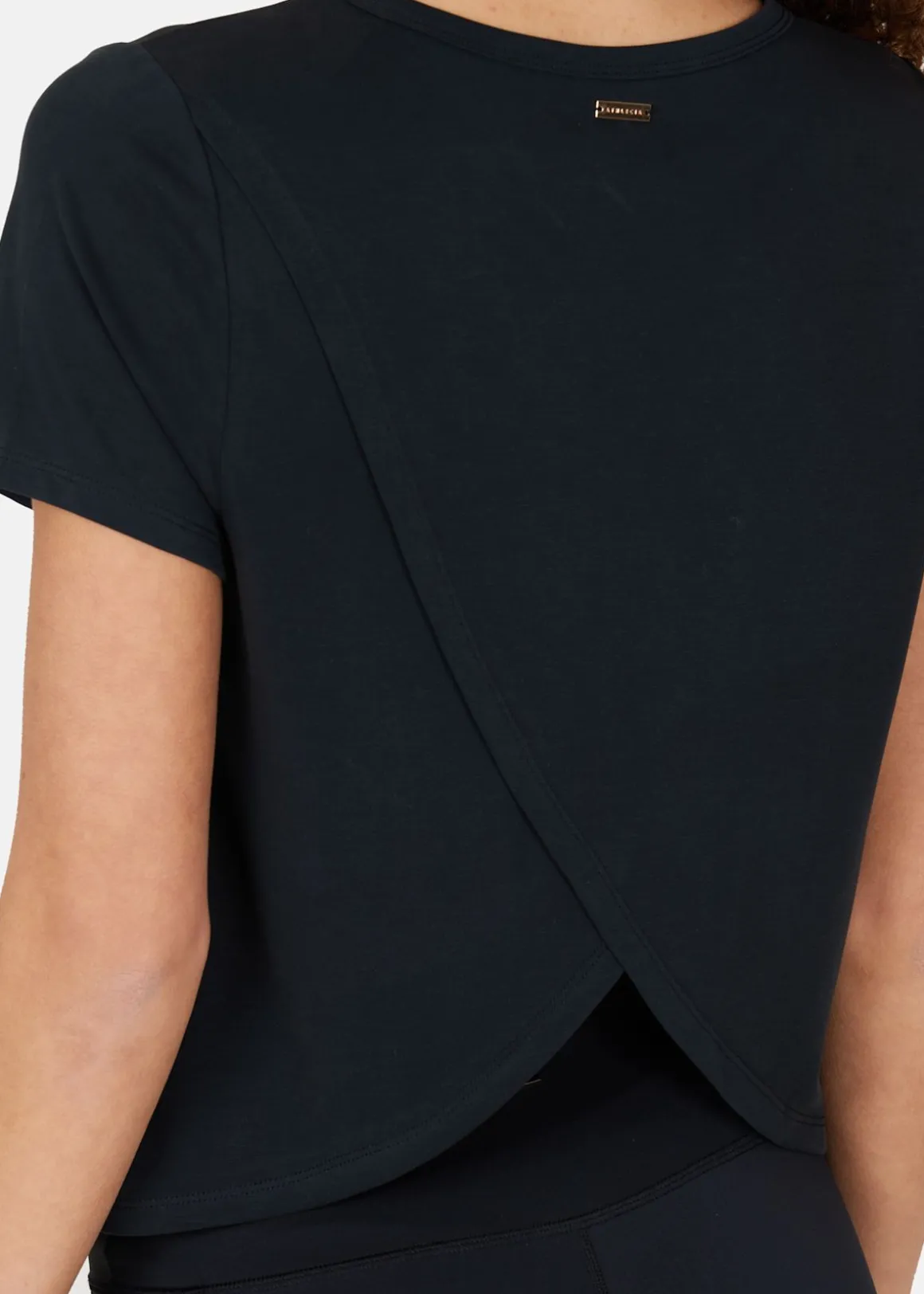 Sisith W S/S Tee