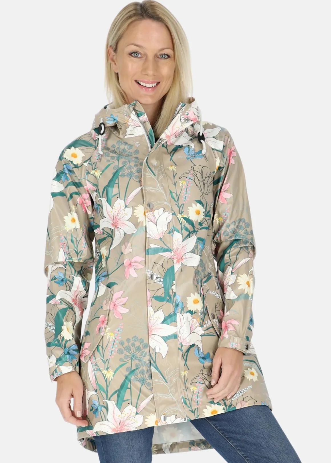 Skaftö Coat W