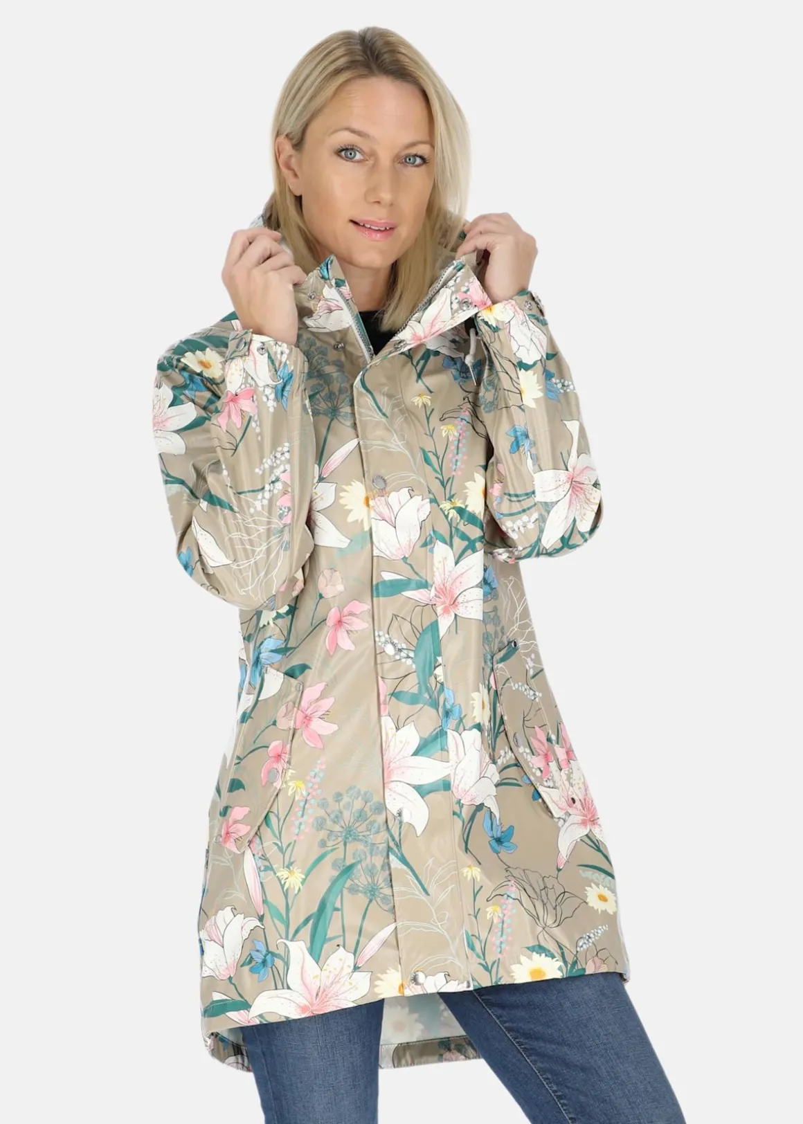 Skaftö Coat W