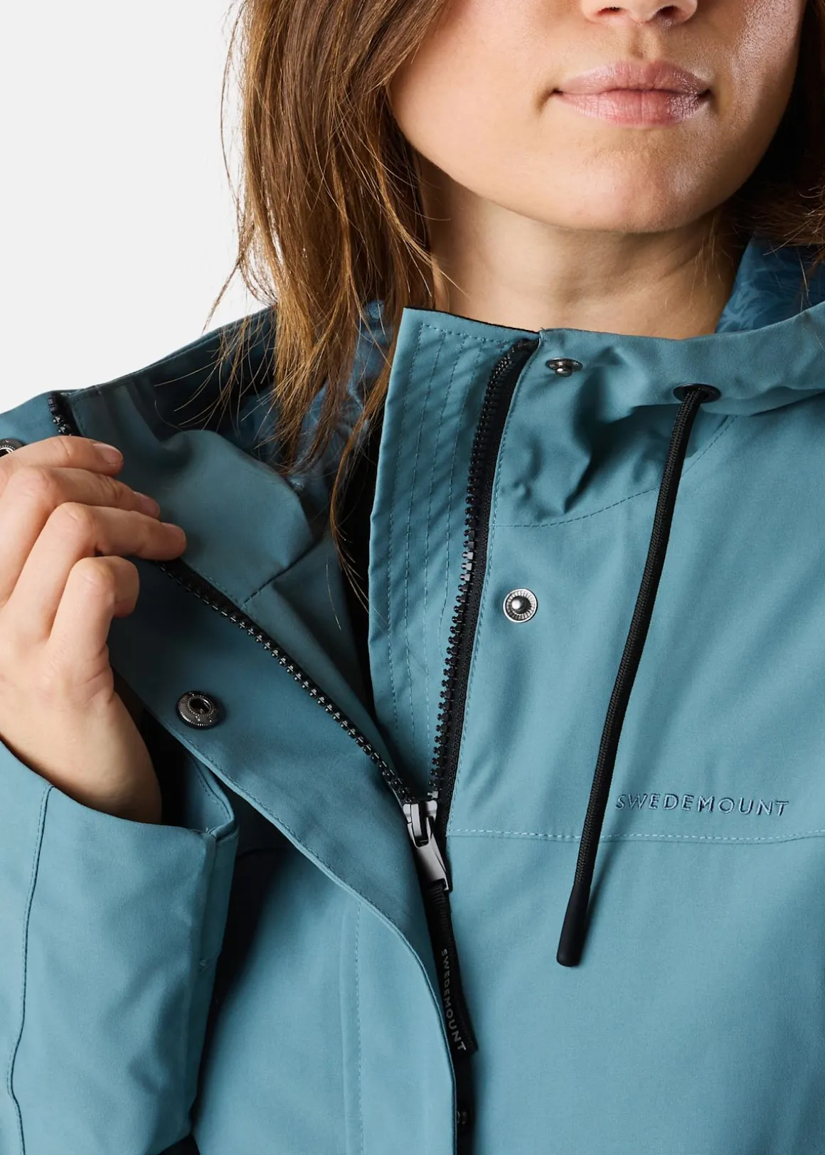 Skaftö Parka W