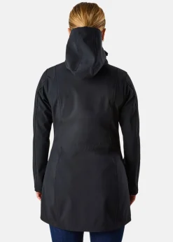 Softshell Coat W