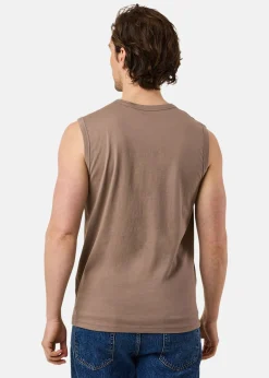 Springfield Sleeveless Tee