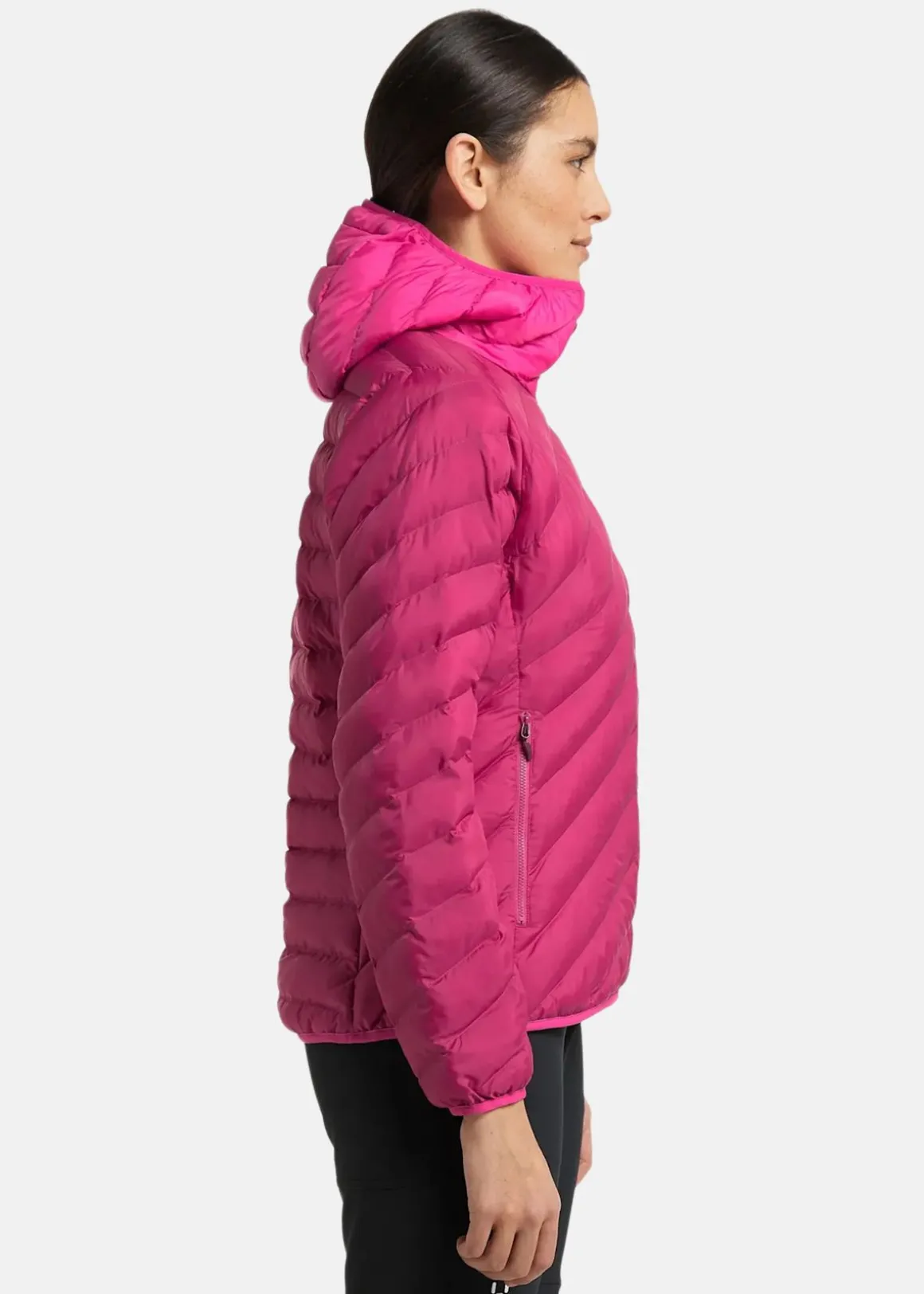 Särna Mimic Hood Women