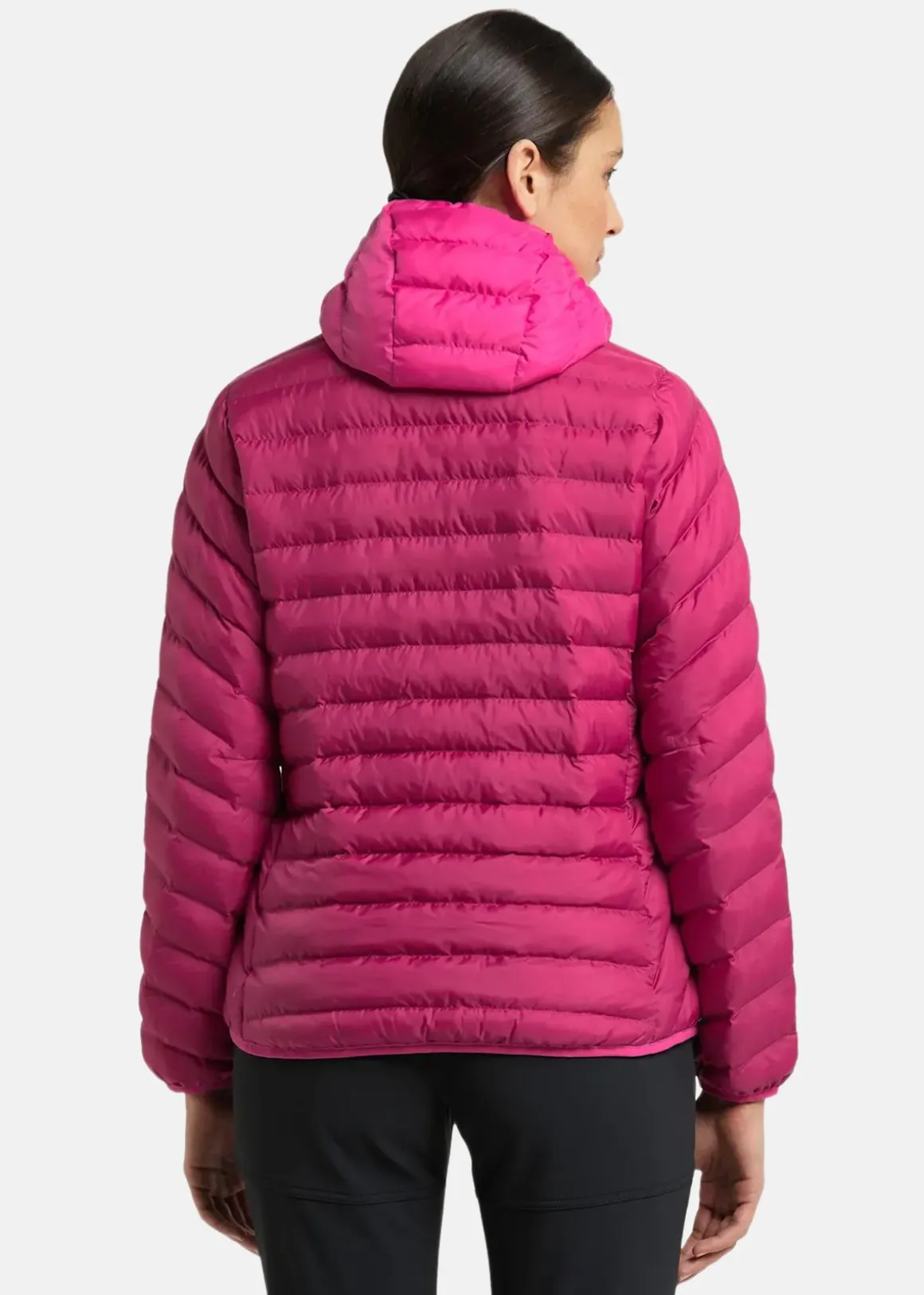 Särna Mimic Hood Women