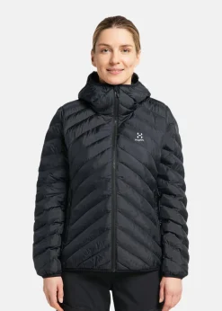 Särna Mimic Hood Women